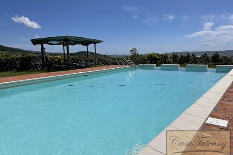 Villa i Santa Luce, Pisa, Santa Luce - € 1.950.000 | Ref: v57193-x - foto 7