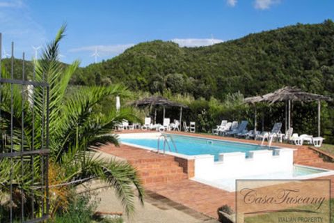 Villa i Santa Luce, Pisa, Santa Luce - € 1.950.000 | Ref: v57193-x - foto 11