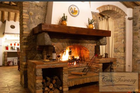 Villa i Santa Luce, Pisa, Santa Luce - € 1.950.000 | Ref: v57193-x - foto 16