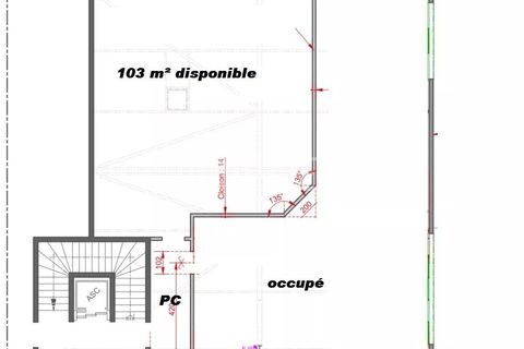 L'establiment comercial a Frejus, Var, Frejus - € 1.236/mes | Ref: 0443 - foto 5