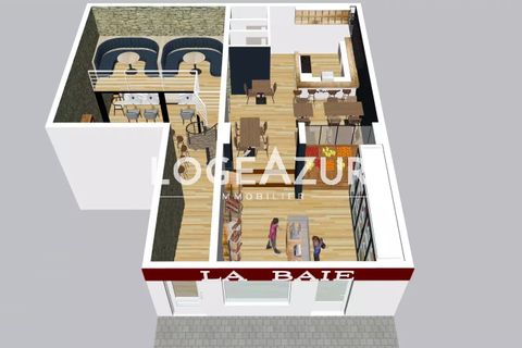 Erhvervsejendom i Antibes, Alpes-Maritimes, Antibes - € 49.000 | Ref: 8115580 - foto 6
