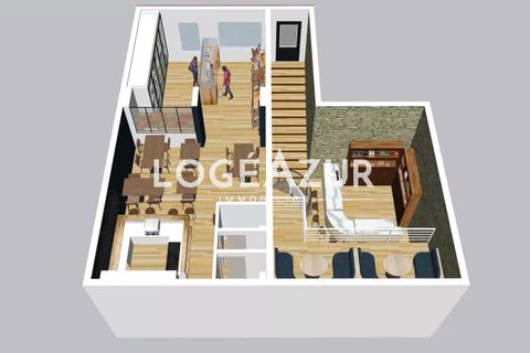 Erhvervsejendom i Antibes, Alpes-Maritimes, Antibes - € 49.000 | Ref: 8115580 - foto 9