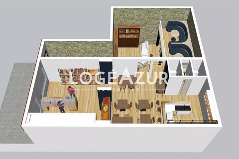 Erhvervsejendom i Antibes, Alpes-Maritimes, Antibes - € 49.000 | Ref: 8115580 - foto 10