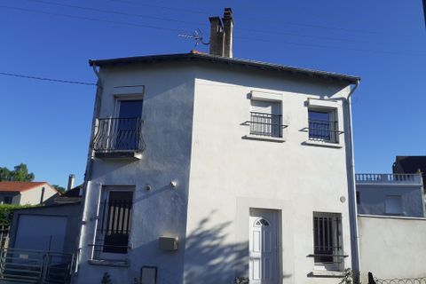 Villa i Cusset, Allier, Cusset - € 99.900 | Ref: 1070 - foto 1