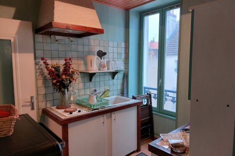 Lejlighed i Vichy, Allier, Vichy - € 64.800 | Ref: 1178 - foto 1