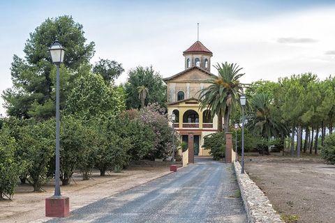 Landejendom i Reus, Tarragona, Reus - € 2.000.000 | Ref: 1644 - foto 50