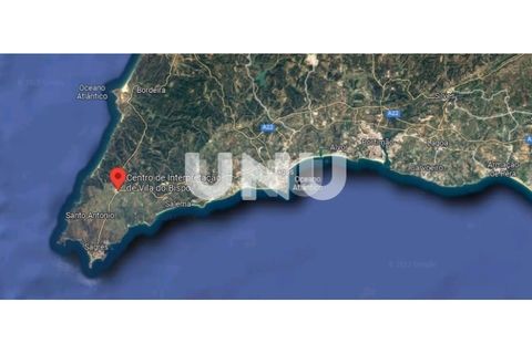 Helårsgrund i Sagres, Faro, Sagres - € 1.000.000 | Ref: UNU.I.1171.19351 - foto 1