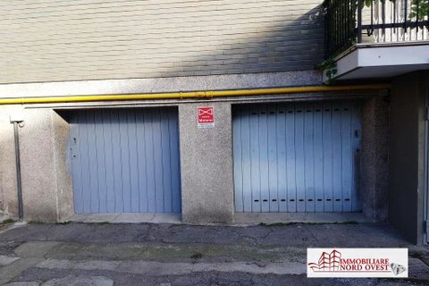 Parkeringsplads i Magenta, Milan, Magenta - € 8.000 | Ref: Box Magenta piccolo - foto 4