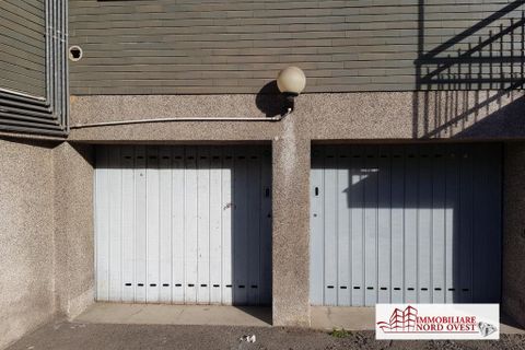 Parkeringsplads i Magenta, Milan, Magenta - € 8.000 | Ref: Box Magenta piccolo - foto 6