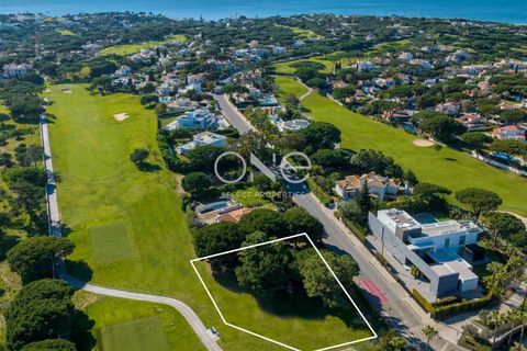 Helårsgrund i Vale do Lobo, Faro, Vale do Lobo - € 2.725.000 | Ref: 2348 - foto 1