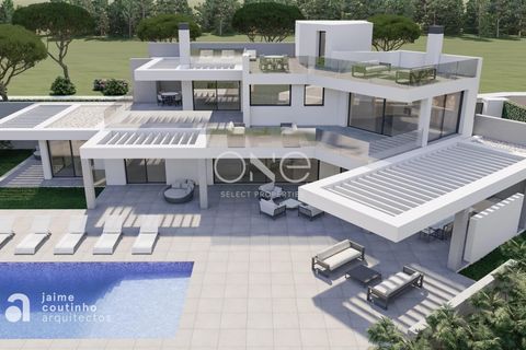 Helårsgrund i Vale do Lobo, Faro, Vale do Lobo - € 2.725.000 | Ref: 2348 - foto 5