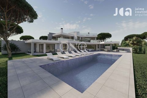 Helårsgrund i Vale do Lobo, Faro, Vale do Lobo - € 2.725.000 | Ref: 2348 - foto 8