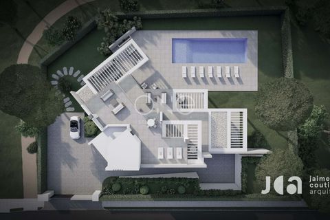 Helårsgrund i Vale do Lobo, Faro, Vale do Lobo - € 2.725.000 | Ref: 2348 - foto 10