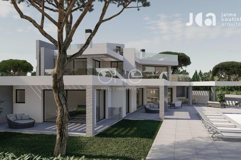 Helårsgrund i Vale do Lobo, Faro, Vale do Lobo - € 2.725.000 | Ref: 2348 - foto 11