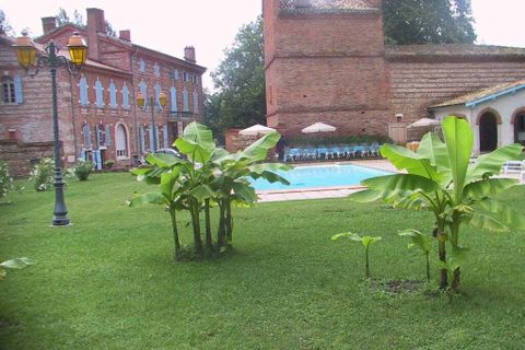 Villa i Capens, Haute-Garonne, Capens - € 1.365.000 | Ref: b_3451 - foto 5