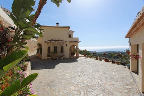 Villa i Benissa, Alicante, Benissa - € 1.975.000 | Ref: VD40003 - foto 1