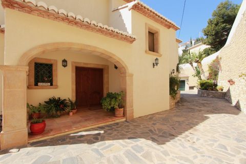 Villa i Benissa, Alicante, Benissa - € 1.975.000 | Ref: VD40003 - foto 7