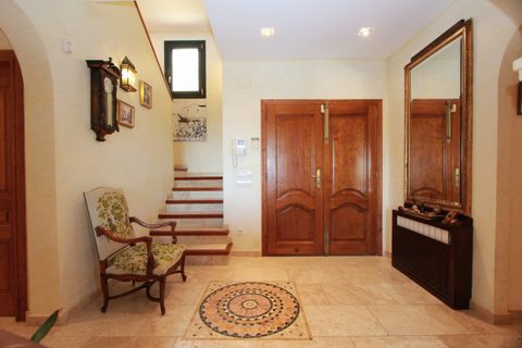 Villa i Benissa, Alicante, Benissa - € 1.975.000 | Ref: VD40003 - foto 8