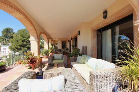 Villa i Benissa, Alicante, Benissa - € 1.975.000 | Ref: VD40003 - foto 14