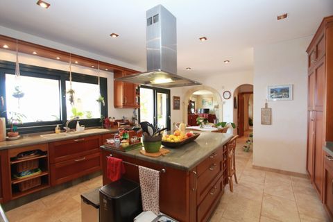 Villa i Benissa, Alicante, Benissa - € 1.975.000 | Ref: VD40003 - foto 19