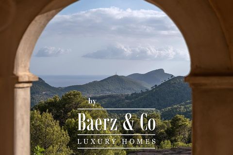 Villa i Andratx, Mallorca, Andratx - € 3.950.000 | Ref: 28419 - foto 1