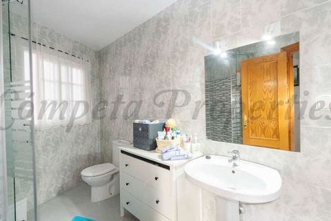 Byhus i Competa, Malaga, Competa - € 365.000 | Ref: TH1050 - foto 12