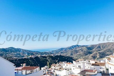 Byhus i Competa, Malaga, Competa - € 365.000 | Ref: TH1050 - foto 13