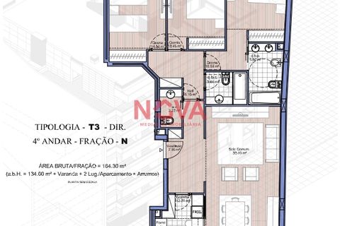 Lejlighed i Maia, Porto, Maia - € 435.000 | Ref: NOVA-ER-1491 - foto 23