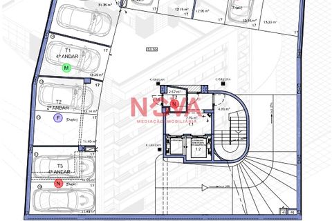 Lejlighed i Maia, Porto, Maia - € 435.000 | Ref: NOVA-ER-1491 - foto 24