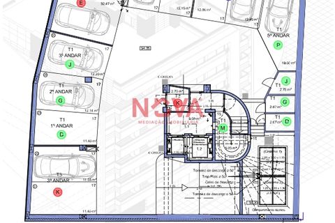 Lejlighed i Maia, Porto, Maia - € 435.000 | Ref: NOVA-ER-1491 - foto 25