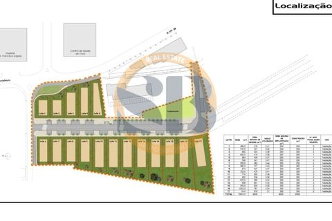 Helårsgrund i Ovar, Aveiro, Ovar - € 120.000 | Ref: T/0795 (8) - foto 3