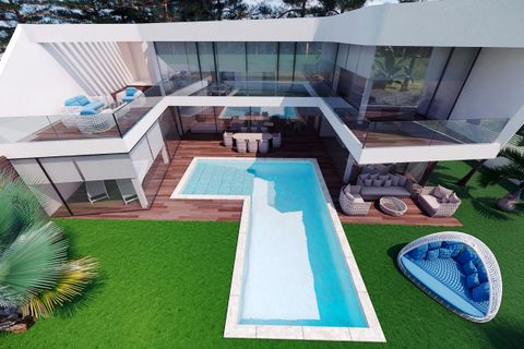 Villa i Altea, Alicante, Altea - € 1.200.000 | Ref: NO5043 - foto 2