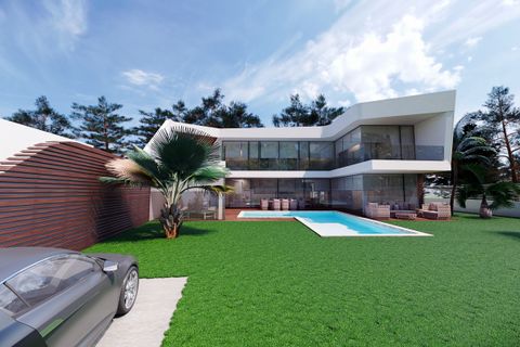 Villa i Altea, Alicante, Altea - € 1.200.000 | Ref: NO5043 - foto 3