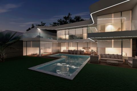 Villa i Altea, Alicante, Altea - € 1.200.000 | Ref: NO5043 - foto 4