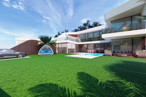 Villa i Altea, Alicante, Altea - € 1.200.000 | Ref: NO5043 - foto 10