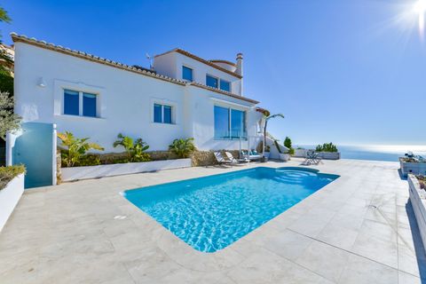 Villa i Altea, Alicante, Altea - € 1.590.000 | Ref: V 182 - foto 1