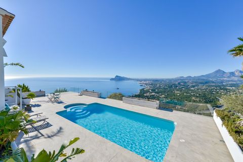 Villa i Altea, Alicante, Altea - € 1.590.000 | Ref: V 182 - foto 2