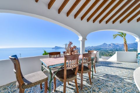 Villa i Altea, Alicante, Altea - € 1.590.000 | Ref: V 182 - foto 30
