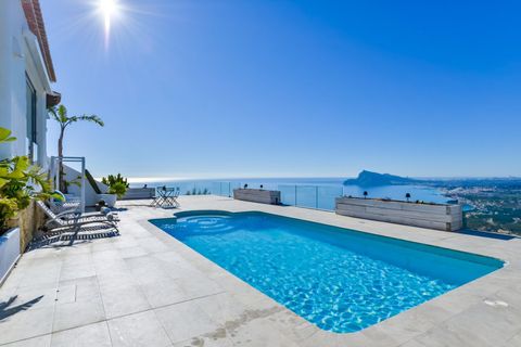 Villa i Altea, Alicante, Altea - € 1.590.000 | Ref: V 182 - foto 33
