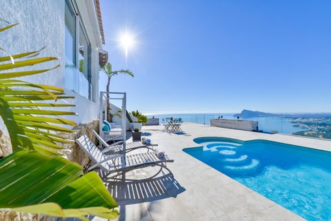 Villa i Altea, Alicante, Altea - € 1.590.000 | Ref: V 182 - foto 34