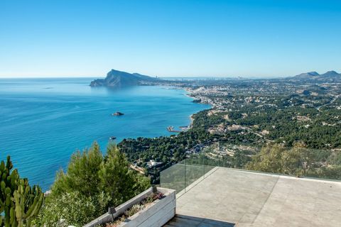 Villa i Altea, Alicante, Altea - € 1.590.000 | Ref: V 182 - foto 43