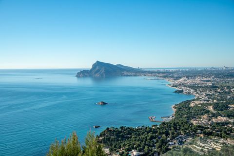 Villa i Altea, Alicante, Altea - € 1.590.000 | Ref: V 182 - foto 44