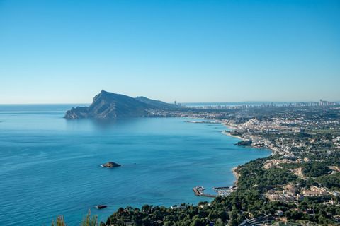 Villa i Altea, Alicante, Altea - € 1.590.000 | Ref: V 182 - foto 45