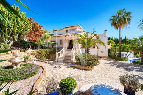 Villa i Calpe, Alicante, Calpe - € 1.165.000 | Ref: VCA0623 - foto 1
