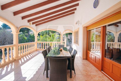 Villa i Calpe, Alicante, Calpe - € 1.165.000 | Ref: VCA0623 - foto 10