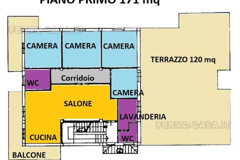 Villa i Fermo, Fermo, Fermo - € 420.000 | Ref: fm069 - foto 6