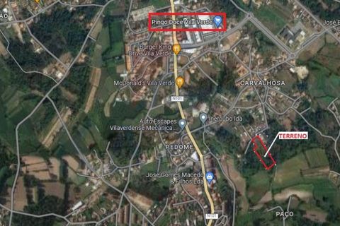 Helårsgrund i Vila Verde, Braga, Vila Verde - € 180.000 | Ref: KAZ_38 - foto 3