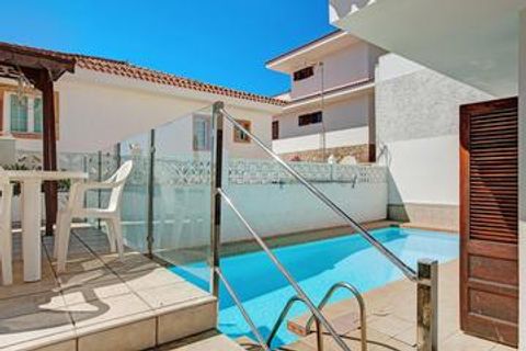 Villa i Arguineguin, Gran Canaria, Arguineguin - € 550.000 | Ref: CHALET_610 - foto 8