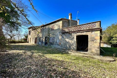 Farm hus i Orvieto, Terni, Orvieto - € 400.000 | Ref: CS466 - foto 1