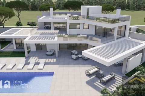 Helårsgrund i Almancil, Faro, Almancil - € 2.725.000 | Ref: mpo_3070 - foto 1